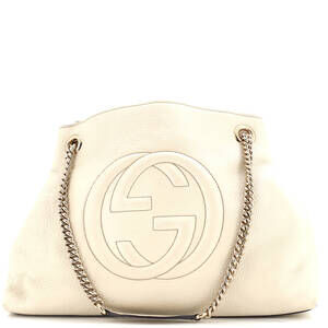 Gucci Soho Chain Strap Shoulder Bag #191650G97B